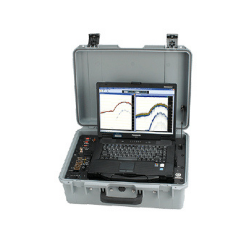 Bathymetric equipment