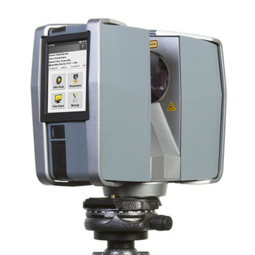 Ground-based LiDAR equipment