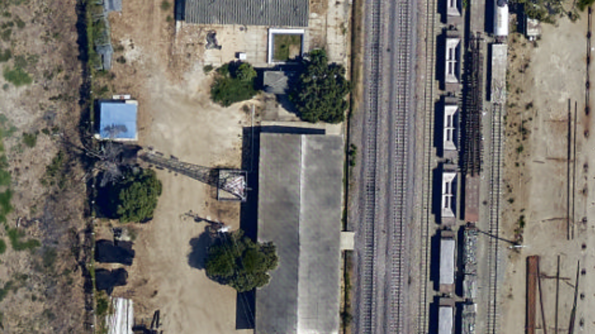 Ortofotos y ortofotomosaicos