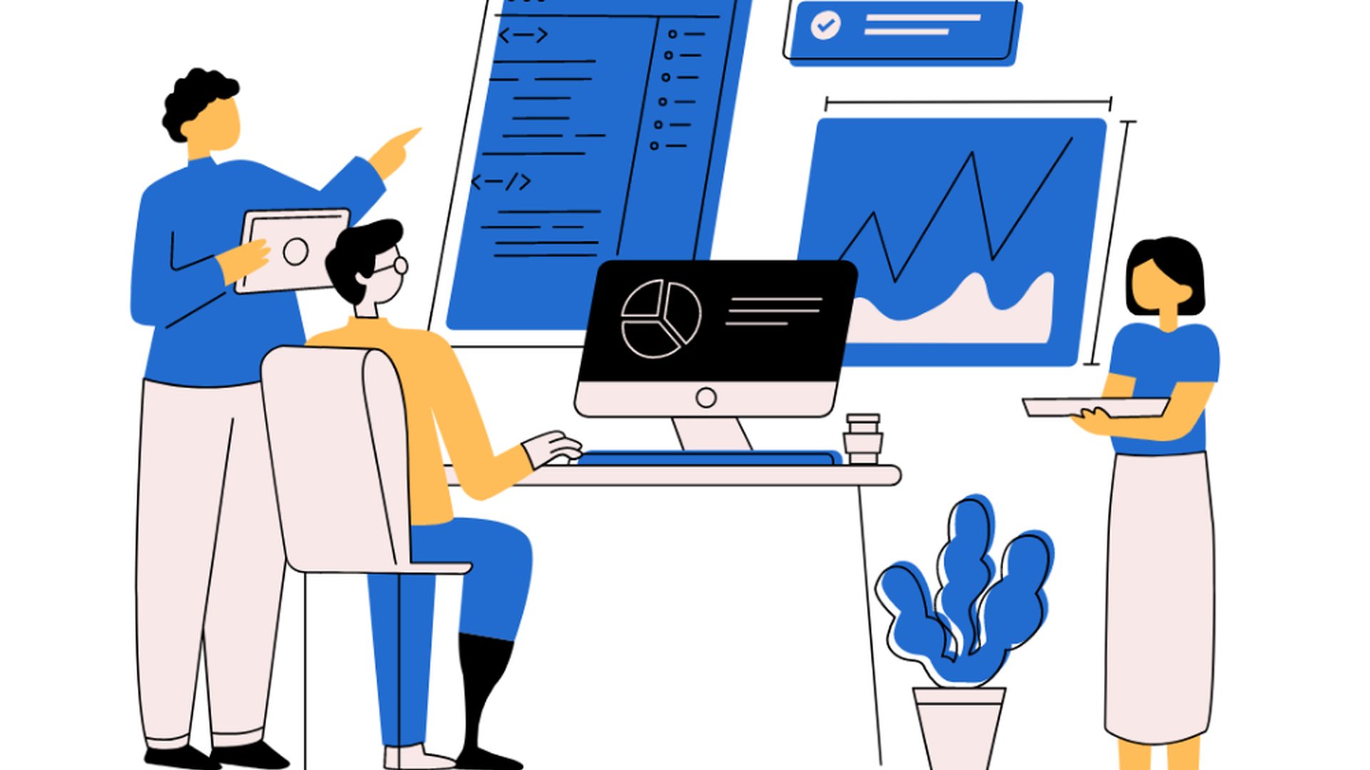 Estructuración de arquitectura empresarial