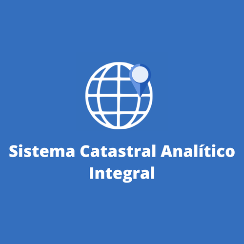 Sistema Catastral Analítico Integral