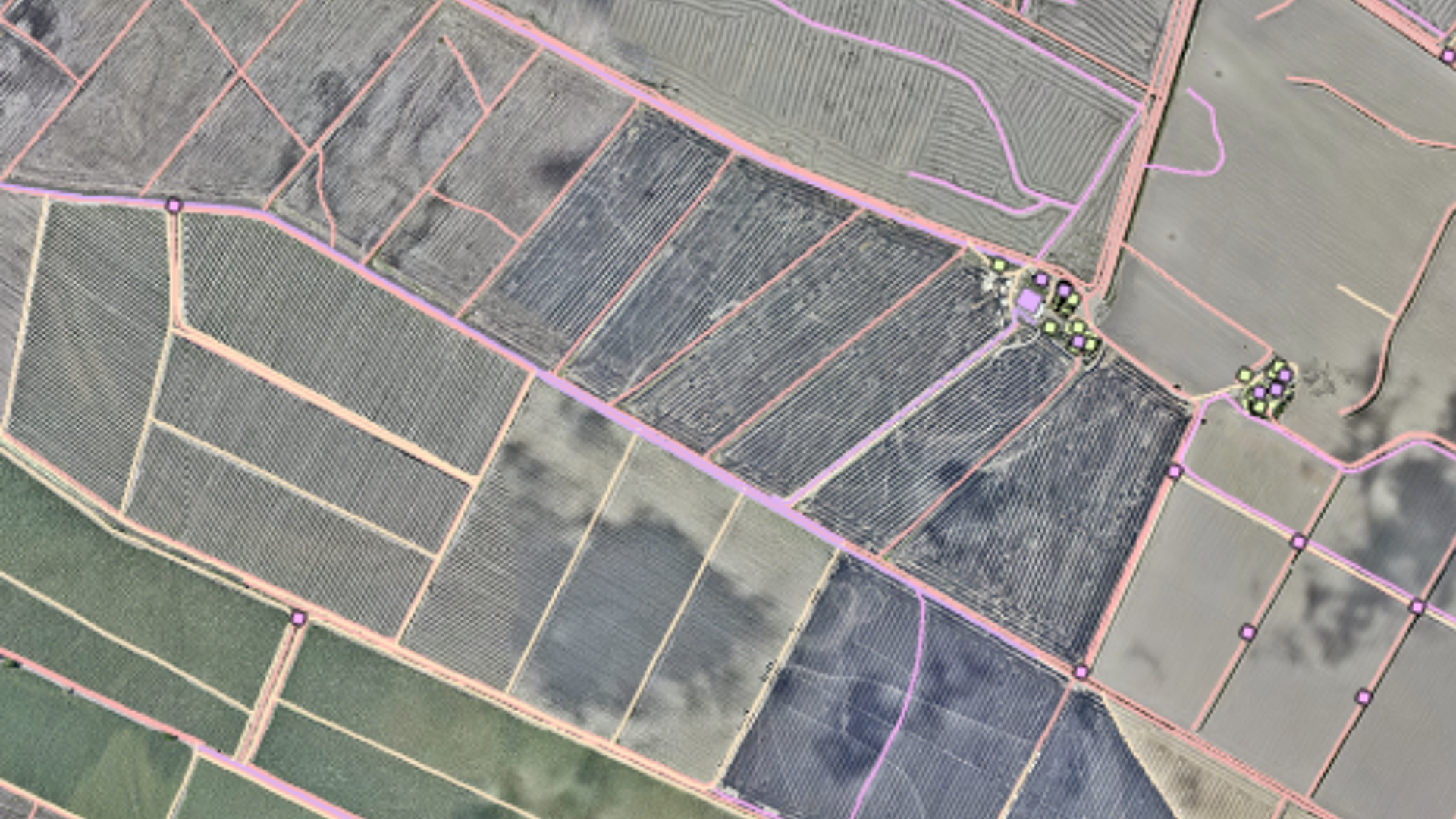 Bases de datos geoespaciales