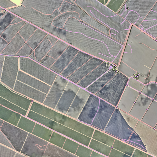 Bases de datos geoespaciales