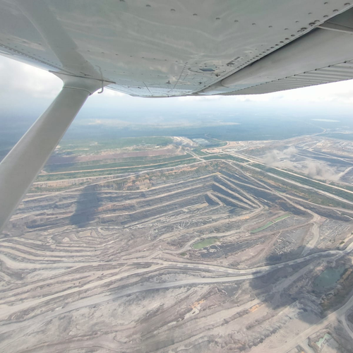 Hidrocarburos y minería